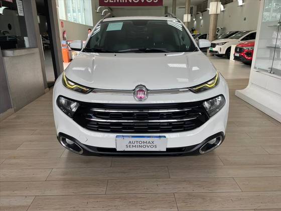 FIAT TORO 1.8 16V EVO FLEX FREEDOM AT6